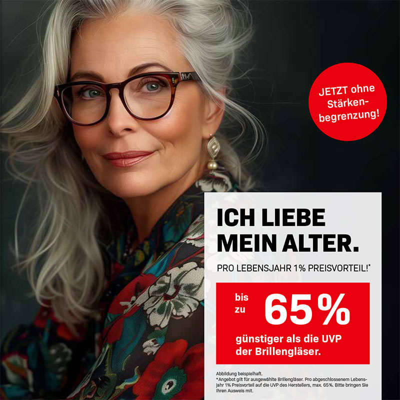 Angebote | Brillenstudio Focus | Herne-Röhlinghausen | Sehzentrum für Augenoptik und Augenscreening
